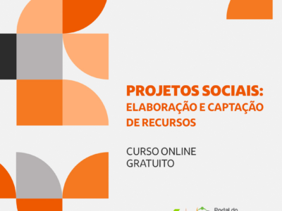 Curso EAD: Projetos Sociais – elaboração e captação de recursos