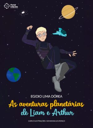 As Aventuras Planetárias de Liam e Arthur