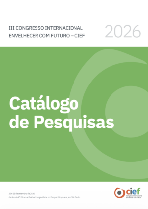 Catálogo de Pesquisas - III CIEF